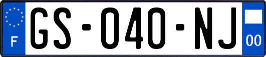 GS-040-NJ