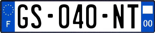 GS-040-NT