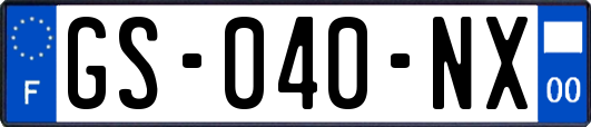 GS-040-NX