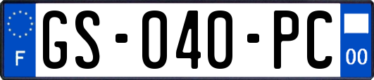 GS-040-PC