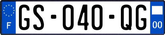 GS-040-QG