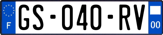 GS-040-RV