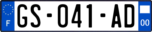 GS-041-AD