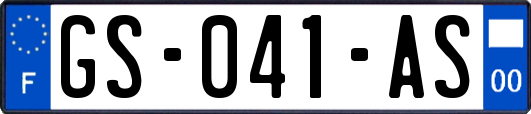 GS-041-AS