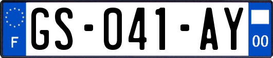 GS-041-AY