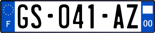 GS-041-AZ