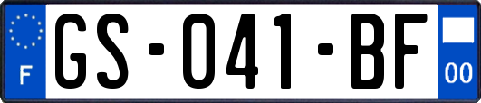 GS-041-BF