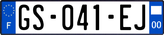 GS-041-EJ