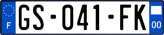 GS-041-FK