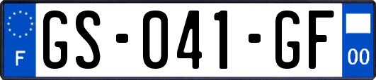 GS-041-GF