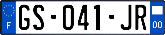 GS-041-JR