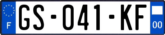 GS-041-KF