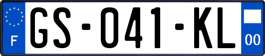 GS-041-KL