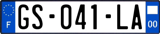 GS-041-LA