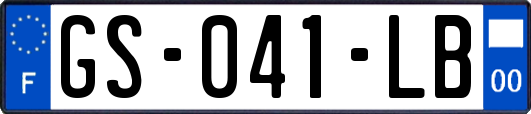 GS-041-LB