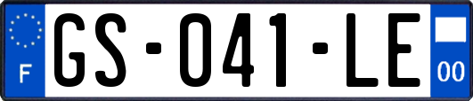 GS-041-LE