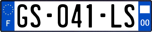 GS-041-LS