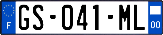 GS-041-ML
