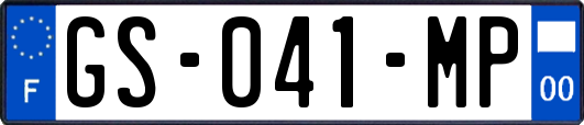 GS-041-MP