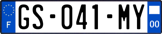 GS-041-MY