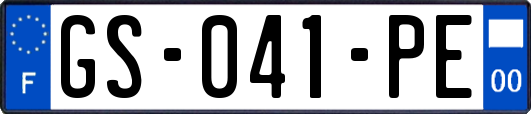 GS-041-PE