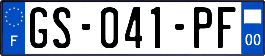 GS-041-PF