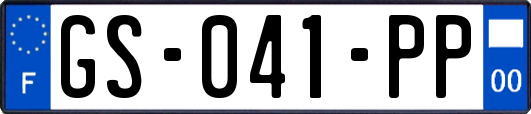 GS-041-PP