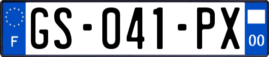 GS-041-PX