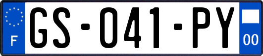 GS-041-PY