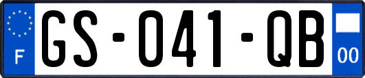 GS-041-QB