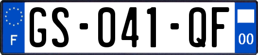 GS-041-QF