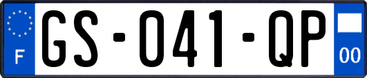 GS-041-QP
