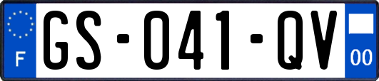 GS-041-QV