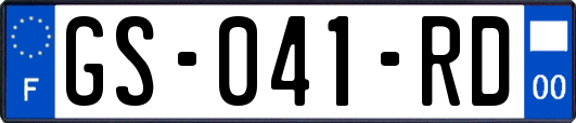 GS-041-RD