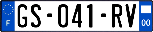GS-041-RV