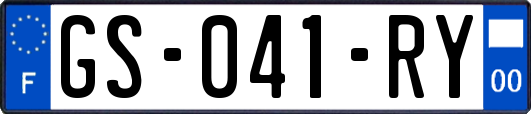 GS-041-RY