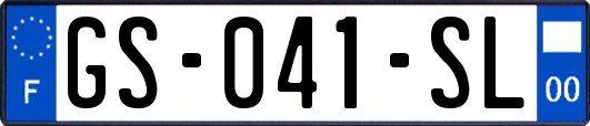 GS-041-SL
