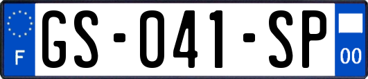 GS-041-SP