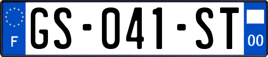 GS-041-ST