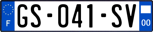 GS-041-SV