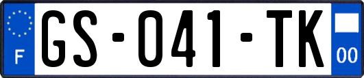 GS-041-TK