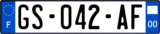 GS-042-AF