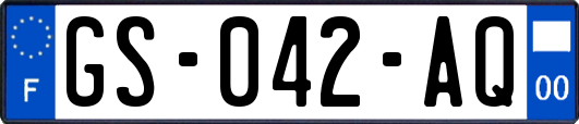 GS-042-AQ