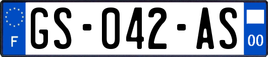 GS-042-AS