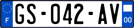 GS-042-AV