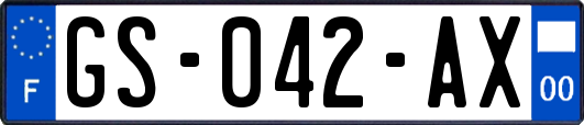 GS-042-AX