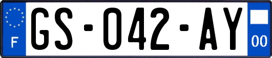 GS-042-AY