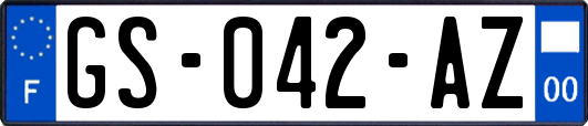 GS-042-AZ