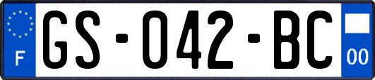 GS-042-BC