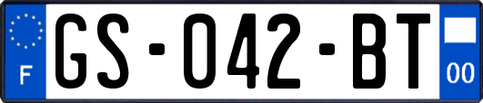 GS-042-BT